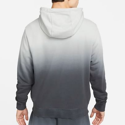 Nike Sportswear Club Fleece+ Dip Dyed French Terry Hoodie für 34,97€ (statt 59€)