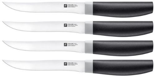 Zwilling Now S Steakmesserset, 4 tlg. für 39,95€ (statt 50€)