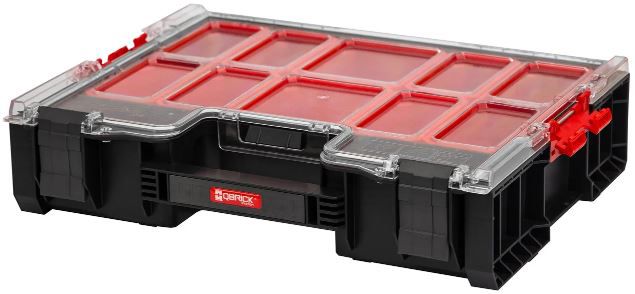 Qbrick PRO Organizer 300 System Kleinteilebox für 21,94€ (statt 35€)