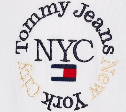 Tommy Jeans TJM Timeless Circle Tee T Shirt ab 19€ (statt 30€)