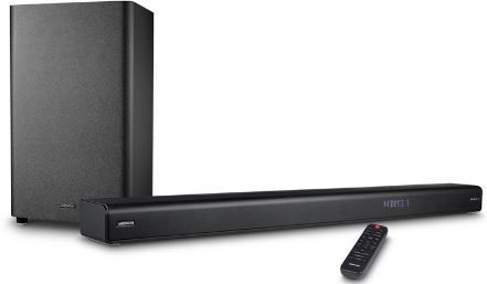 Medion LIFE 3.1.2 Dolby Atmos Soundbar + Subwoofer für 143€ (statt 189€)