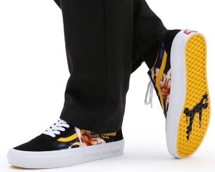 Vans x Bruce Lee Old Skool Sneaker für 51€ (statt 76€)