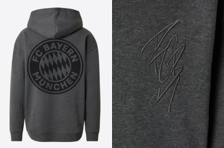 FC Bayern München Lio Sweatshirt für 31,96€ (statt 54€)