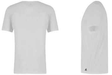 3er Pack adidas Performance Unterhemden in Weiß für 25,94€ (statt 35€)
