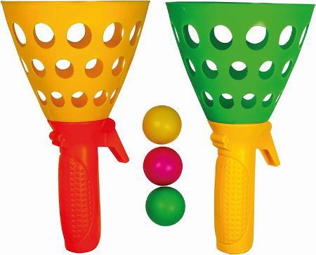 Paul Günther Mc Squeezy ClicknCatch Fangball Spiel für 3,49€ (statt 8€)   Prime