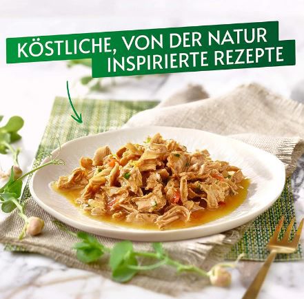 12er Pack Purina Gourmet Natures Creation Thunfisch, 85g ab 7,46€ (statt 12€)   Prime