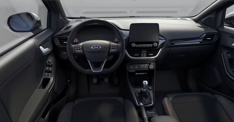 Privat: Ford Puma ST Line 1,0 EcoBoost Hybrid mit 125PS für 220€ mtl.   LF: 0,75