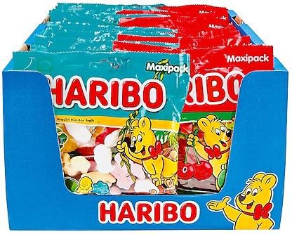 26er Pack Haribo Cherry Babies + Crazy Jungles je 300g für 29,10€ (statt 38€)