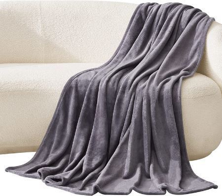 Lifewit Fleece Kuscheldecke, 150 x 200cm für 10,99€ (statt 22€)