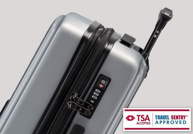 Hauptstadtkoffer Mitte   Großer Rollkoffer mit 130L & TSA Schloss ab 69,97€ (statt 100€)