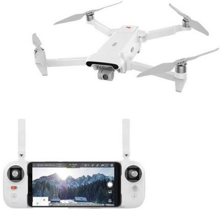 Xiaomi FIMI X8 SE 2020 Quadrocopter RtF inkl. Smart Controller für 417€ (statt 480€)