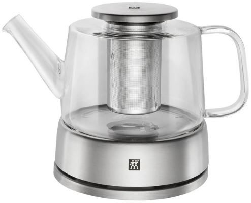 Zwilling Sorrento Teekanne mit Stövchen, 800 ml für 53,95€ (statt 72€)