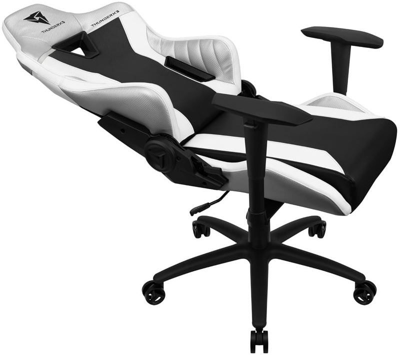 ThunderX3 TC3 Gaming Stuhl in Weiß für 118,89€ (statt 150€)