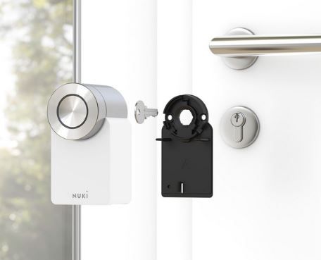 Nuki Smart Lock 3.0 Pro + Door Sensor + Keypad für 349,95€ (statt 389€)