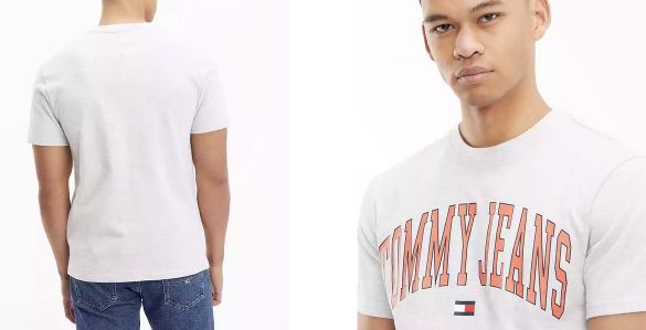 Tommy Jeans T Shirt TJM CLASSIC COLLEGIATE TEE in vielen Farben ab je 14,69€ (statt 30€)
