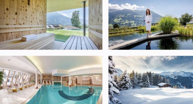 2 ÜN im Zillertal inkl. Wellness & HP+ mit 5 Gänge Dinner ab 285€ p.P.