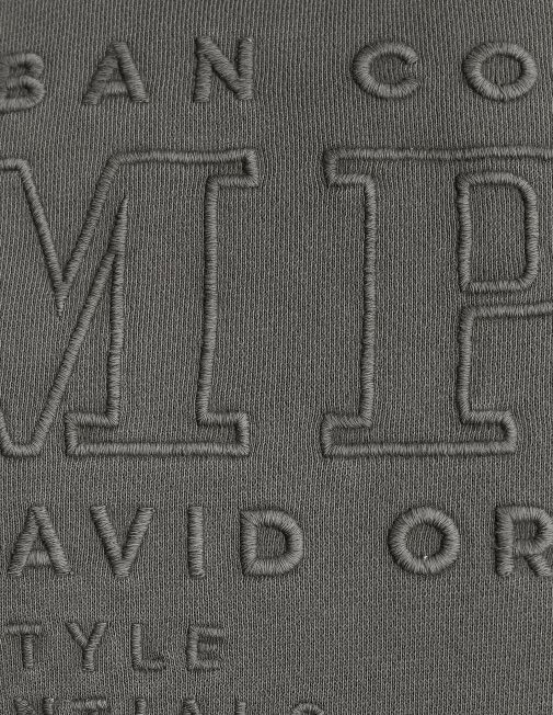 Camp David Logo Hoodie in Schwarz oder Oliv für je 48,99€ (statt 70€)