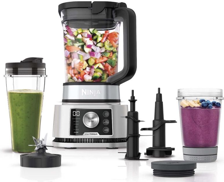 NINJA Foodi Power Nutri Blender 3in1 Standmixer für 119€ (statt 135€)