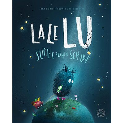 Neues Spendenbuch bei McDonalds: Lale Lu sucht seinen Schlaf