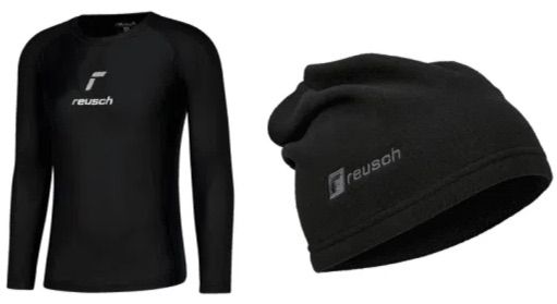 reusch Sport Winterset 5 teilig für 39,99€ (statt 64€)