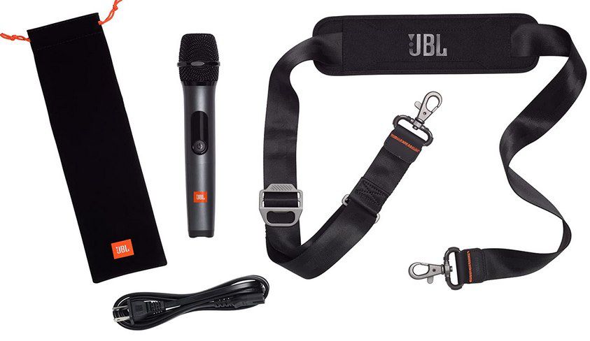 JBL PartyBox On The Go BT Lautsprecher mit 100W für 248,96€ (statt 289€)