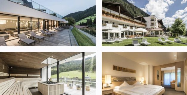 2 ÜN in Südtirol im 4* Hotel Seeber inkl. Verwöhnpension, Wellness & mehr ab 124€ p.P.