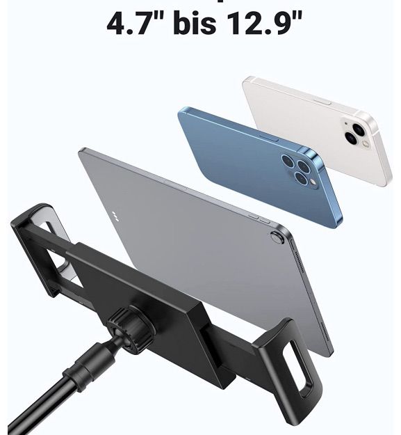 UGREEN Tablet  & Smartphonehalterung bis 12,9 für 21,28€ (statt 30€)