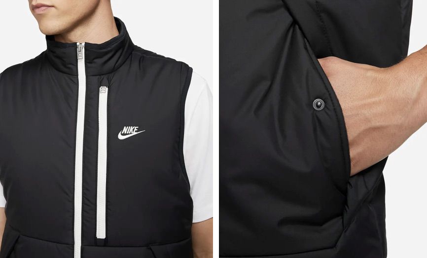 Nike Therma FIT Legacy Weste in 3 Farben für je 44,97€ (statt 68€)