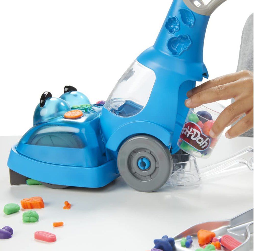 Play Doh Zoom Zoom   Saugen und Aufräumen Set mit 5 Farben für 18,10€ (statt 25€)