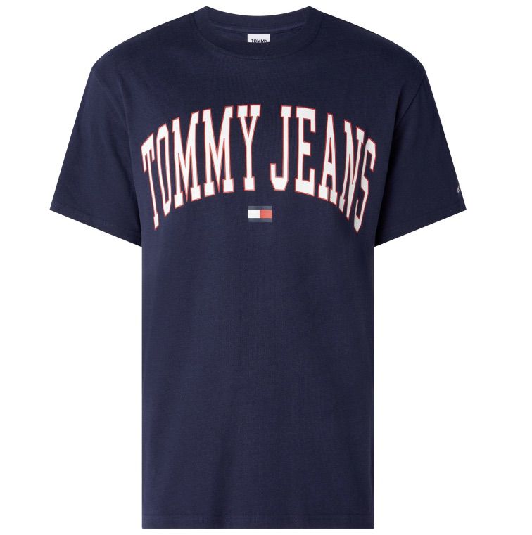 Tommy Jeans T Shirt TJM CLASSIC COLLEGIATE TEE in vielen Farben ab je 14,69€ (statt 30€)