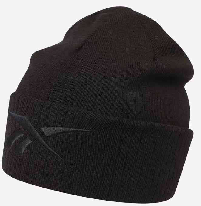 Reebok Classics Foundation Beanie in Schwarz für 9,96€ (statt 20€)