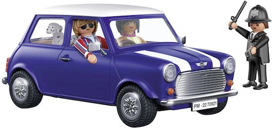 Playmobil Mini Cooper (70921) für 20,36€ (statt 33€)
