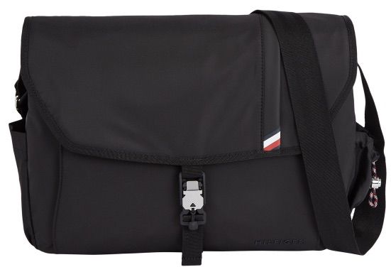 Tommy Hilfiger Messenger Bag TECH ESSENTIAL für 50€ (statt 114€)