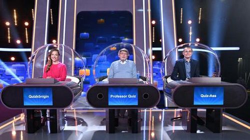 Freikarten für Quizduell Olymp mit Esther Sedlaczek in Hamburg