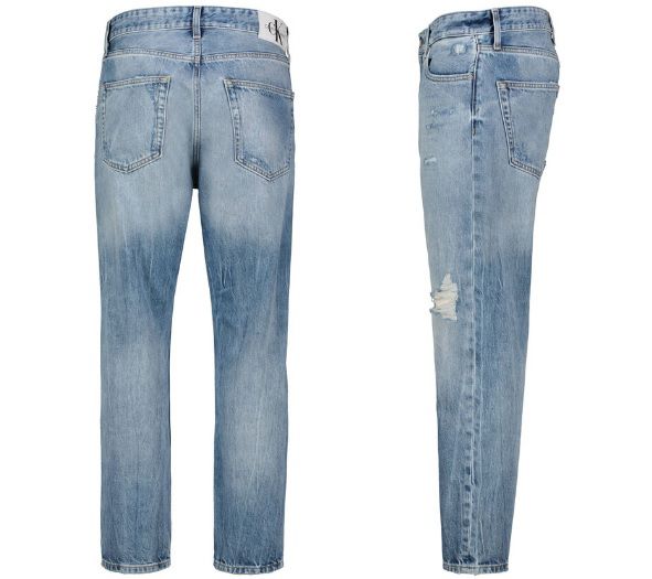 Calvin Klein DAD JEAN Relaxed Fit Jeans für 57,94€ (statt 71€) Restgrößen