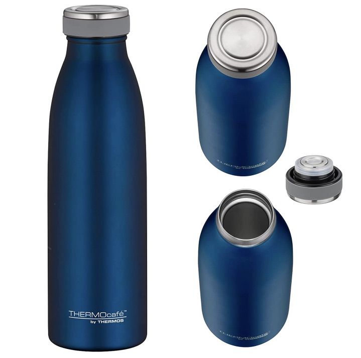 Thermos TC Bottle Isolierflasche (0,5 l) in Blau für 8,99€ (statt 16€)