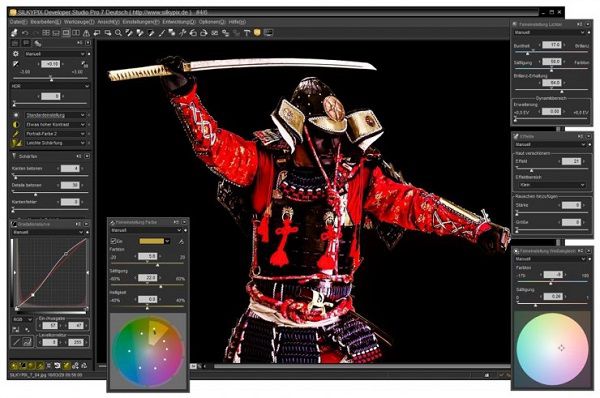 Silkypix Developer Studio 7 von Franzis gratis (statt ca. 120€)