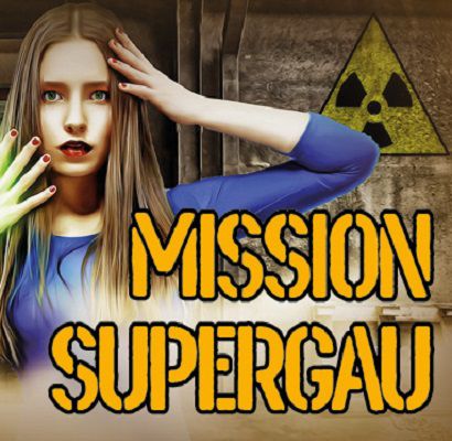 Escapespiel Mission Supergau Teil 1 kostenlos spielen