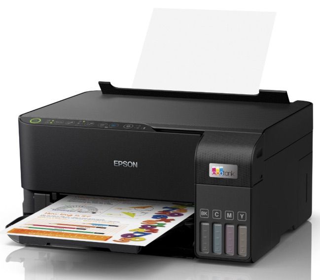 Epson EcoTank ET 2830 Multifunktionsdrucker für 194,95€ (statt 227€)