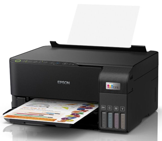 Epson EcoTank ET 2830 Multifunktionsdrucker für 161,96€ (statt 195€)