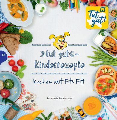 Gratis: Tut gut! Kinderrezeptbuch