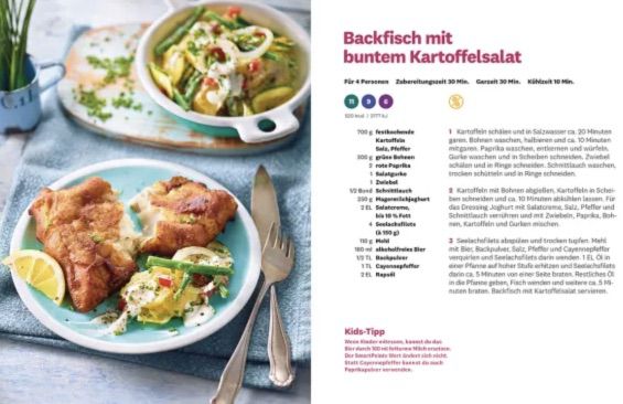 WeightWatchers Kochbuch: Happy Family   kostenlos