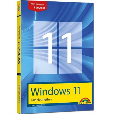 Computer Bild: eBook Windows 11: Die Neuheiten (Vollversion) als Download gratis