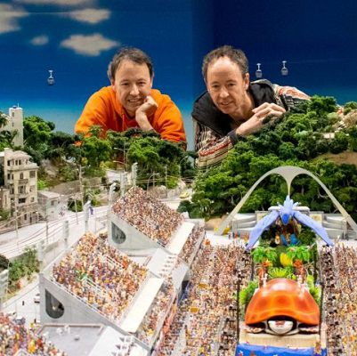 Gratis ins Miniatur Wunderland Hamburg, die es sich sonst nicht leisten können