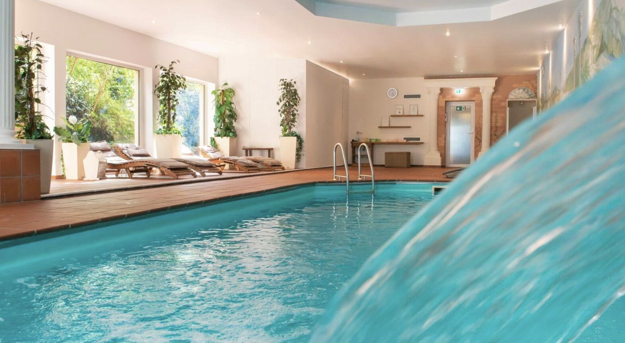 2 ÜN im 4* Blesius Garten in Trier inkl. Frühstück, Dinner & Wellness ab 161€ p.P.