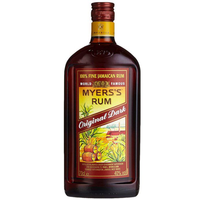 Myerss Jamaica Rum (0,7L) ab 10,32€ (statt 18€)