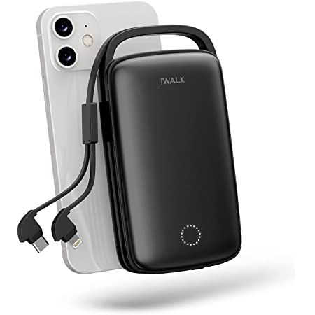 iWALK 20.000mAh USB C Powerbank mit 18W & Kabel für 16,99€ (statt 34€)