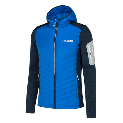 Reusch Hybridjacke in 2 Farben für je 29,99€ (statt 55€)