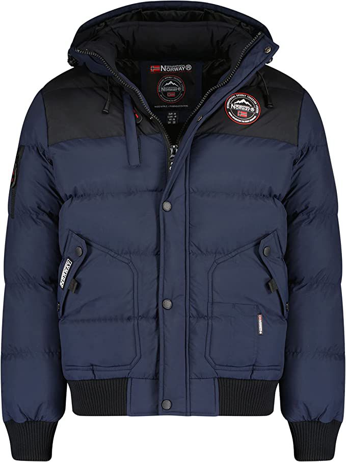 Geographical Norway Winterjacke Volva für 60,16€ (statt 100€)