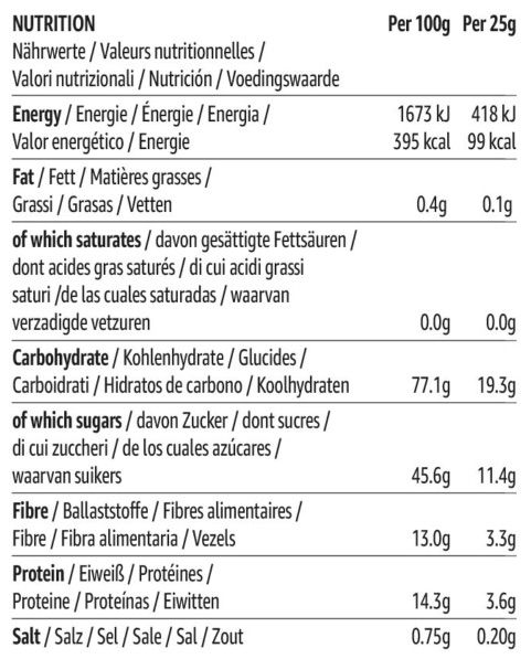 2x Happy Belly Gojibeeren (getrocknet) mit je 500g ab 7,46€ (statt 18€)